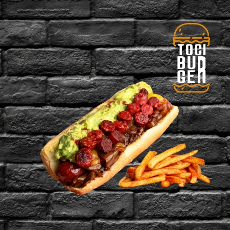 HOT DOG NORTEÑO