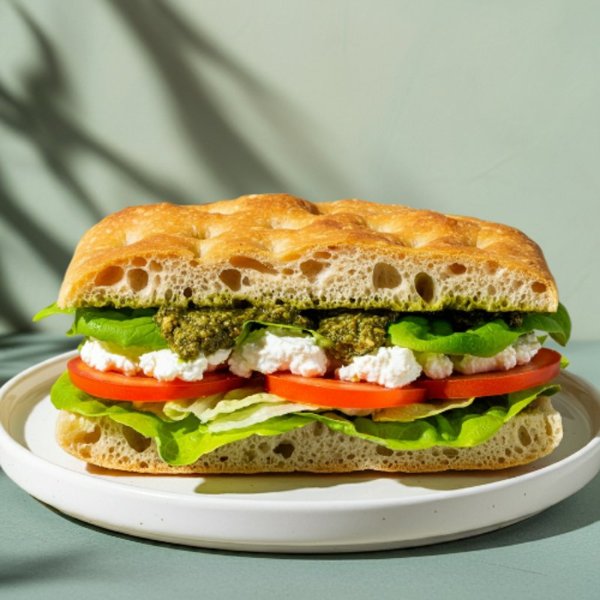 Sandwich Capresse