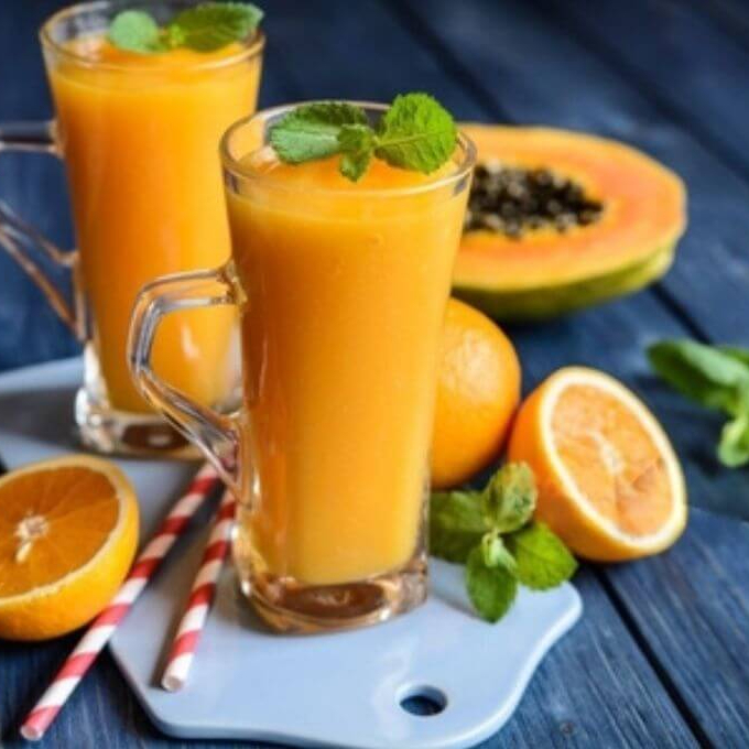 Jugo Dulce Energía