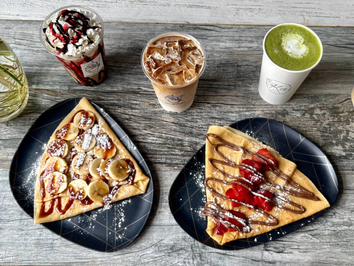 Kai Café y Crepas (Presa)