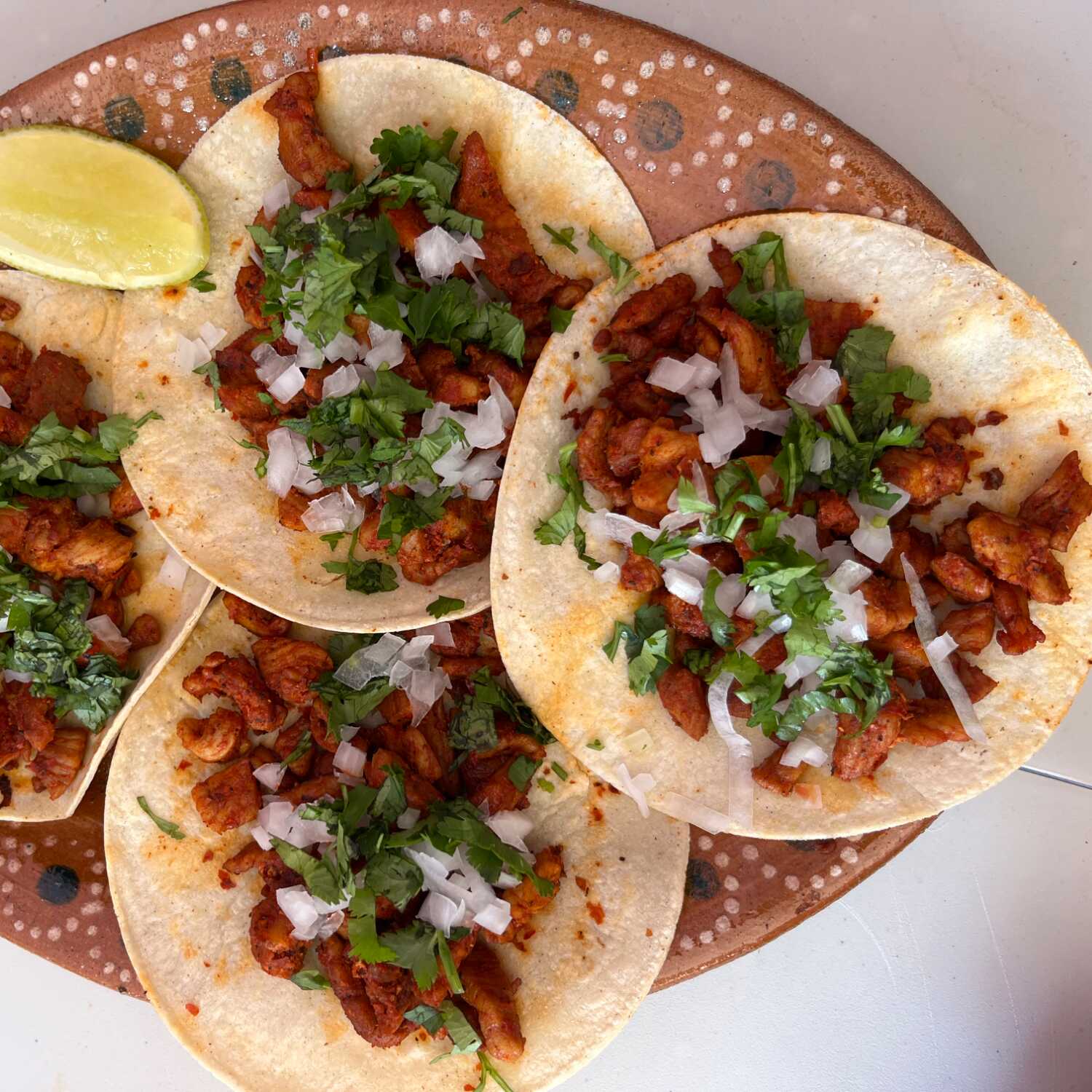 Asada de Cerdo