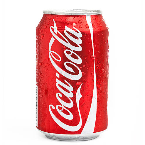 Coca cola Lata