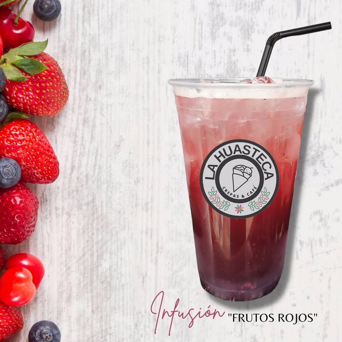 Infusión de Frutos