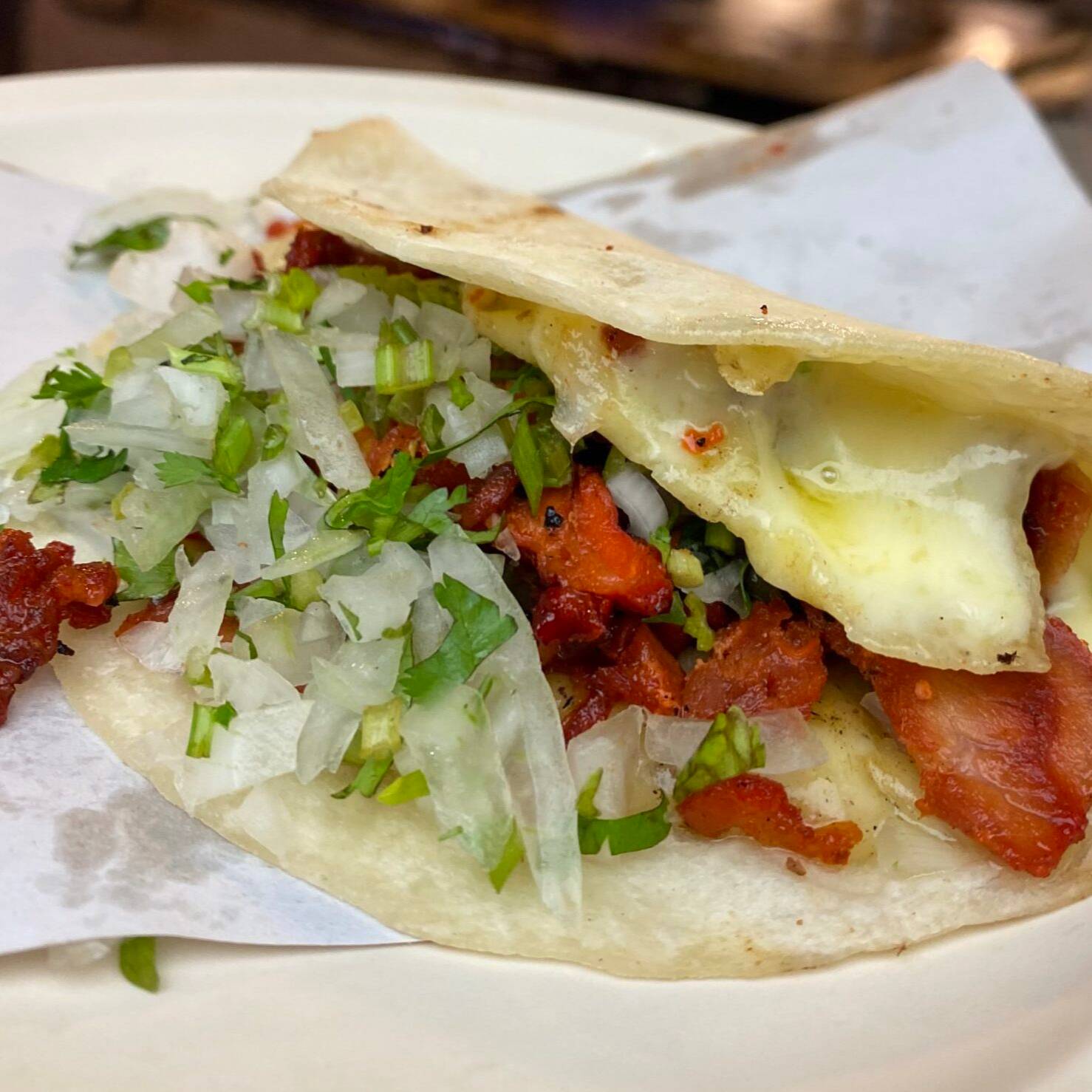 Combo - 3 Gringas Medianas 🌮