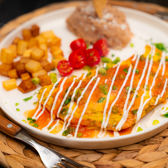 Huevos Especiales al Gusto