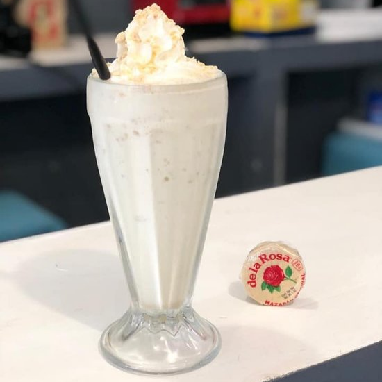 Malteada Mazapán