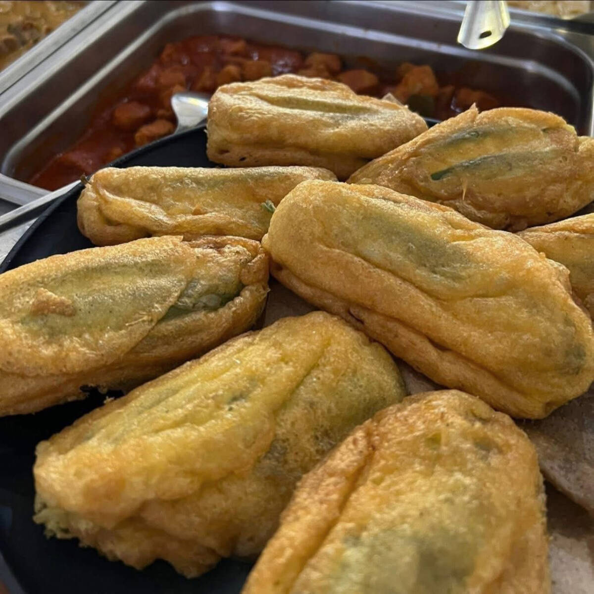 CHILE RELLENO QUESO 1 PIEZA