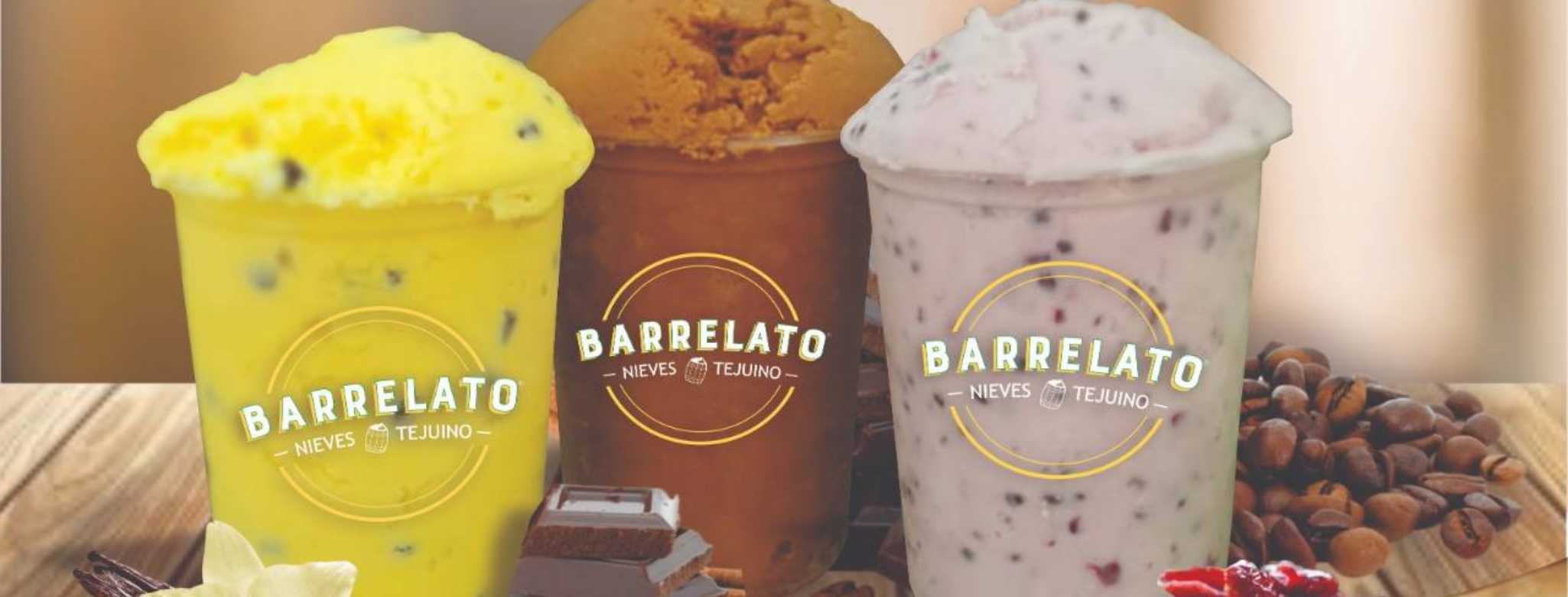 Barrelato Nieves De Garrafa