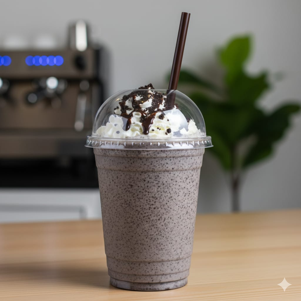 Frappe Cookies and Cream