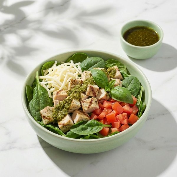 Ensalada Caprese