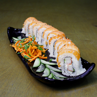 Salmon Roll