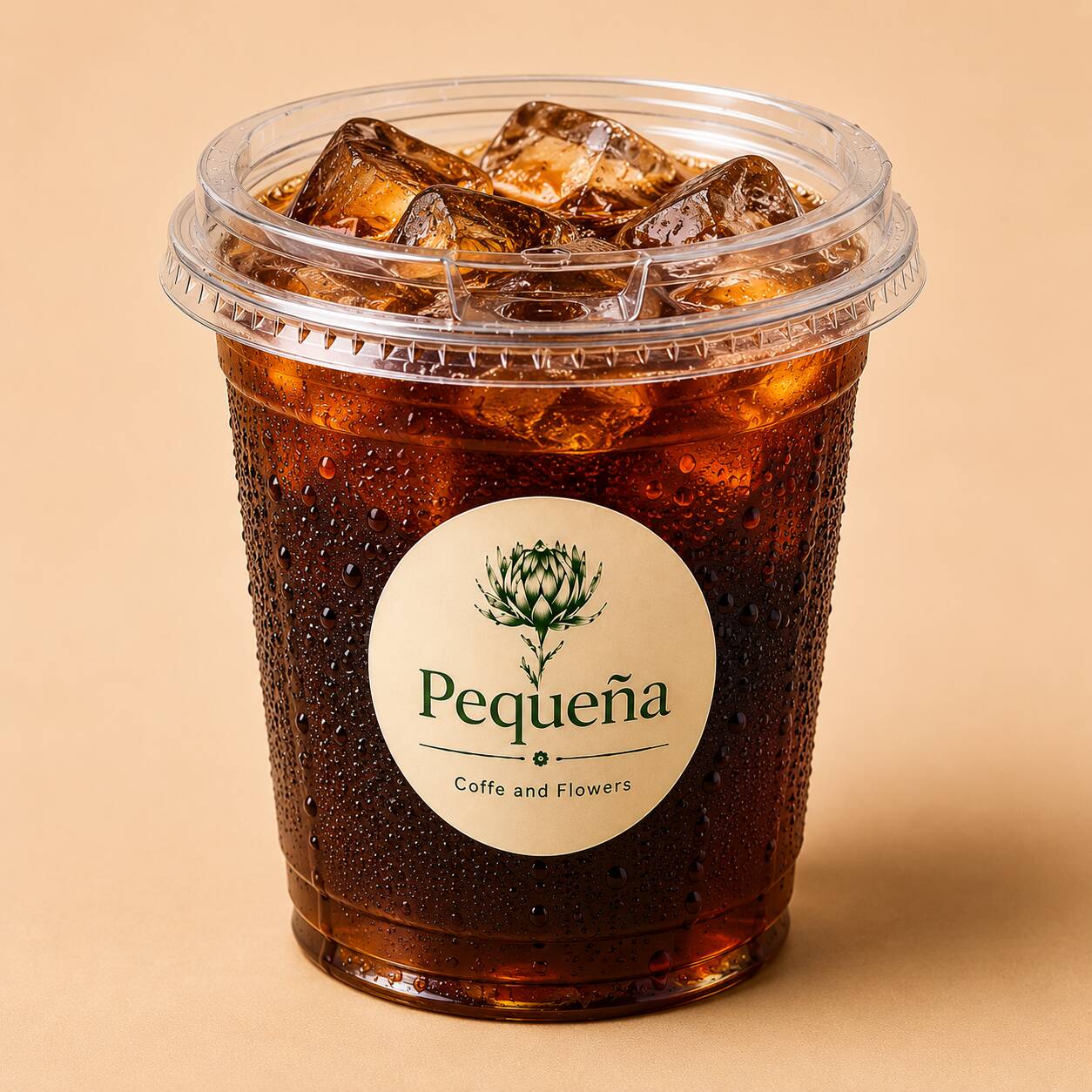 Cold Brew americano
