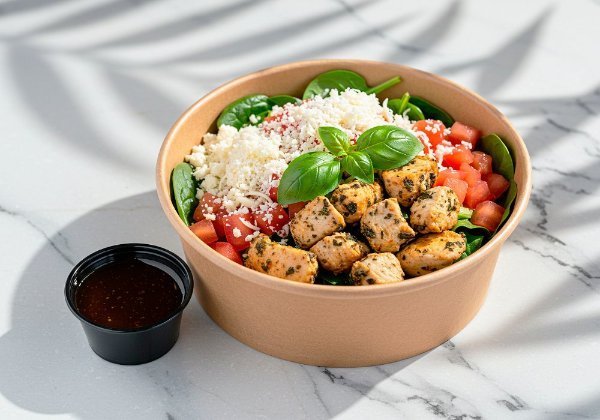 Ensalada Caprese