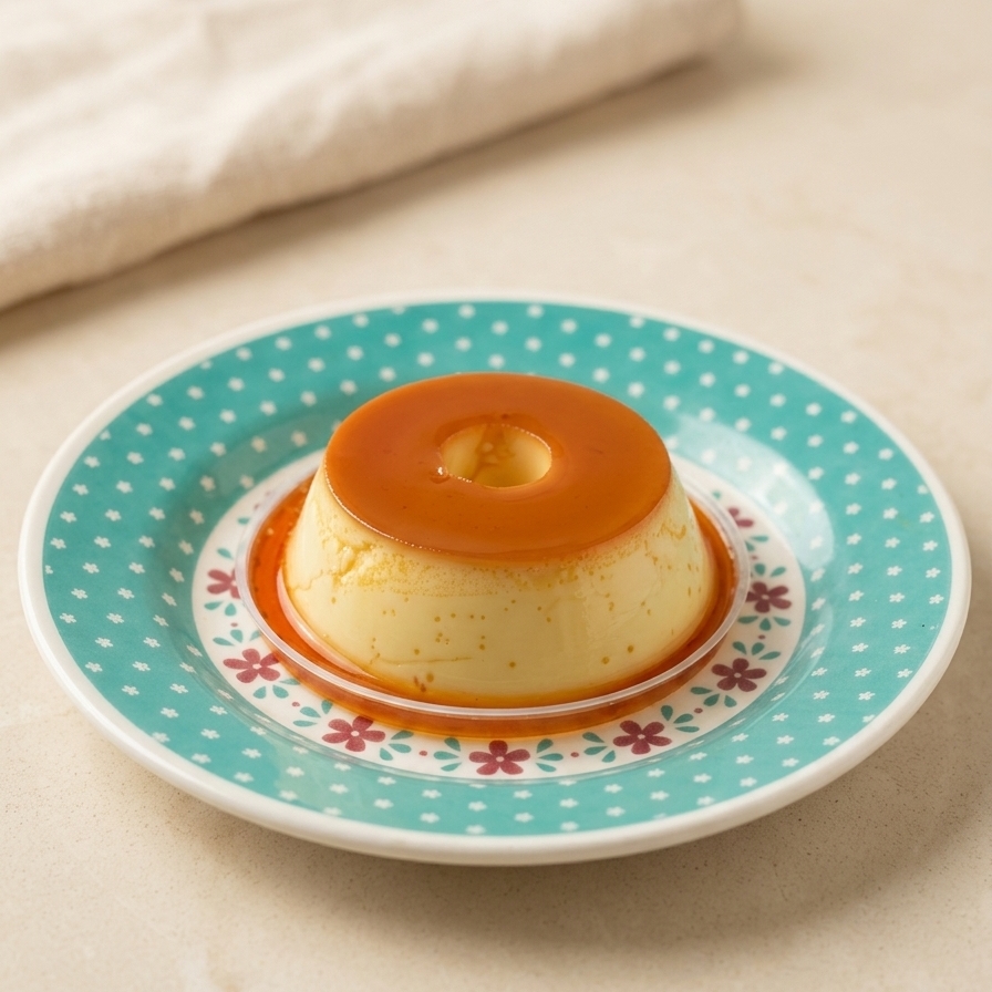 Pudim de leite sem furinhos!
Nosso pudim leva: leite condensado, creme de eleite, leite integral e leite ninho( ninho de verdade) .
Fazendo com que ele fique mais cremoso e menos enjoativo.