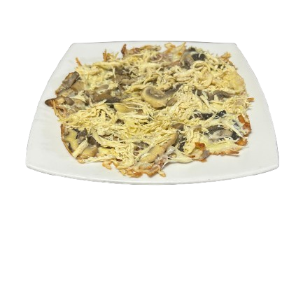 Yiyi´s Keto Pocha