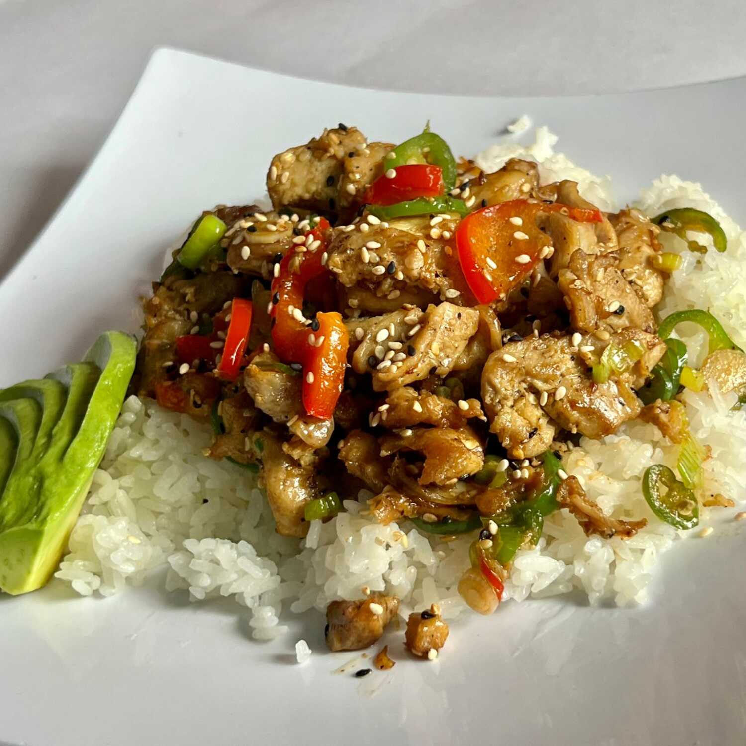 Niki Kung Pao