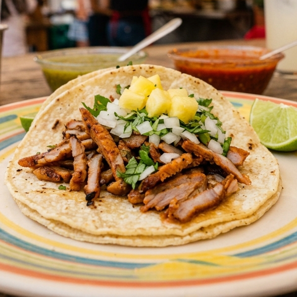 TACO PASTOR