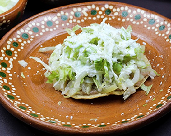 Tostadas