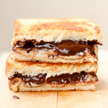 Sándwich Dulce Orión Promoción