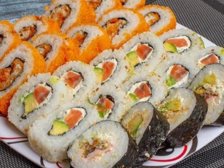 Nemo Sushi Wok (Samore)