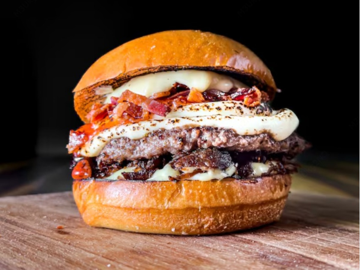 Mk Good Burguer - Maranguape 1