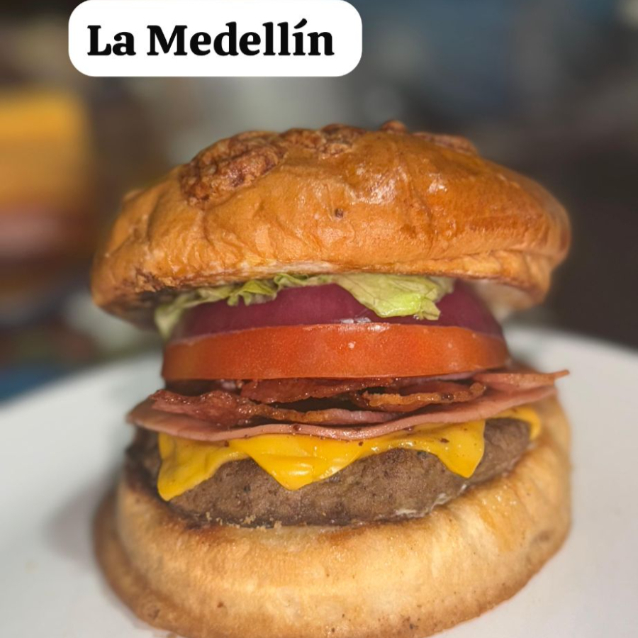 Medellín, Incluye Papas a la Francesa