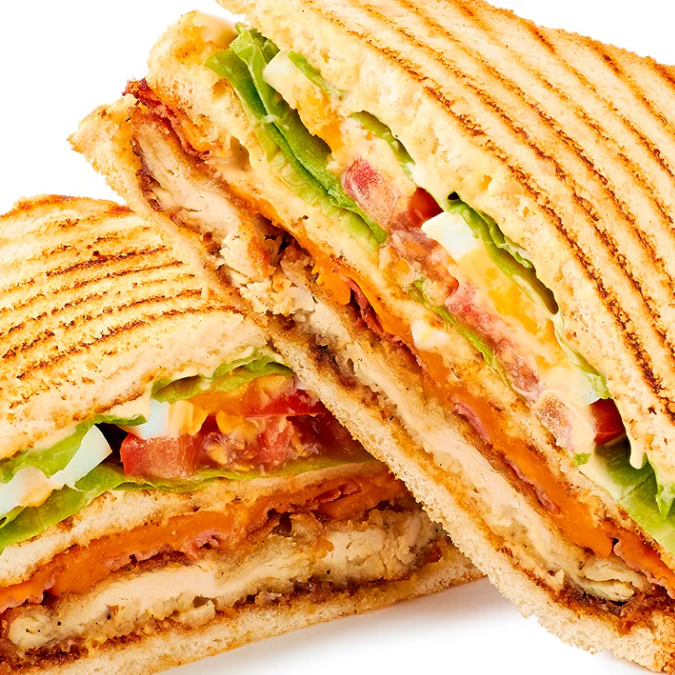 Sándwich de Pechuga o Atún