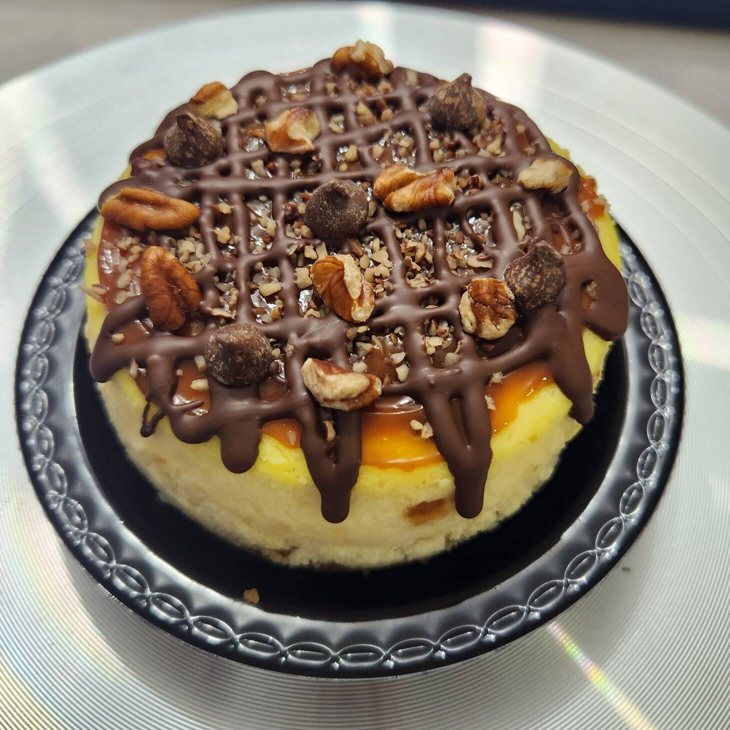 Cheesecake Horneado TORTUGA Mini