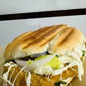 Torta Planchada de Milanesa de Puerco