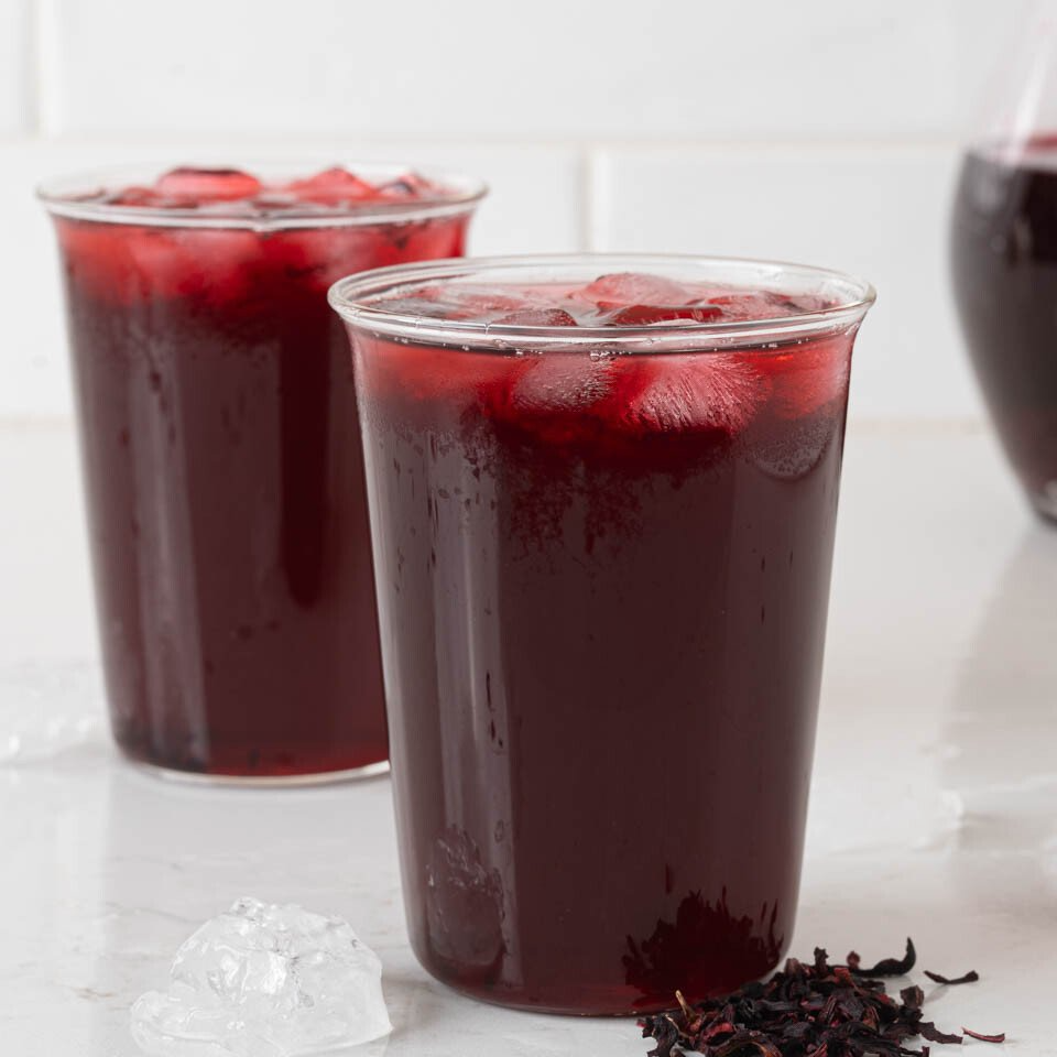 Agua de jamaica (1L)