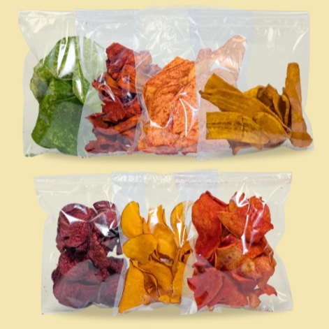 Chips de Vegetales