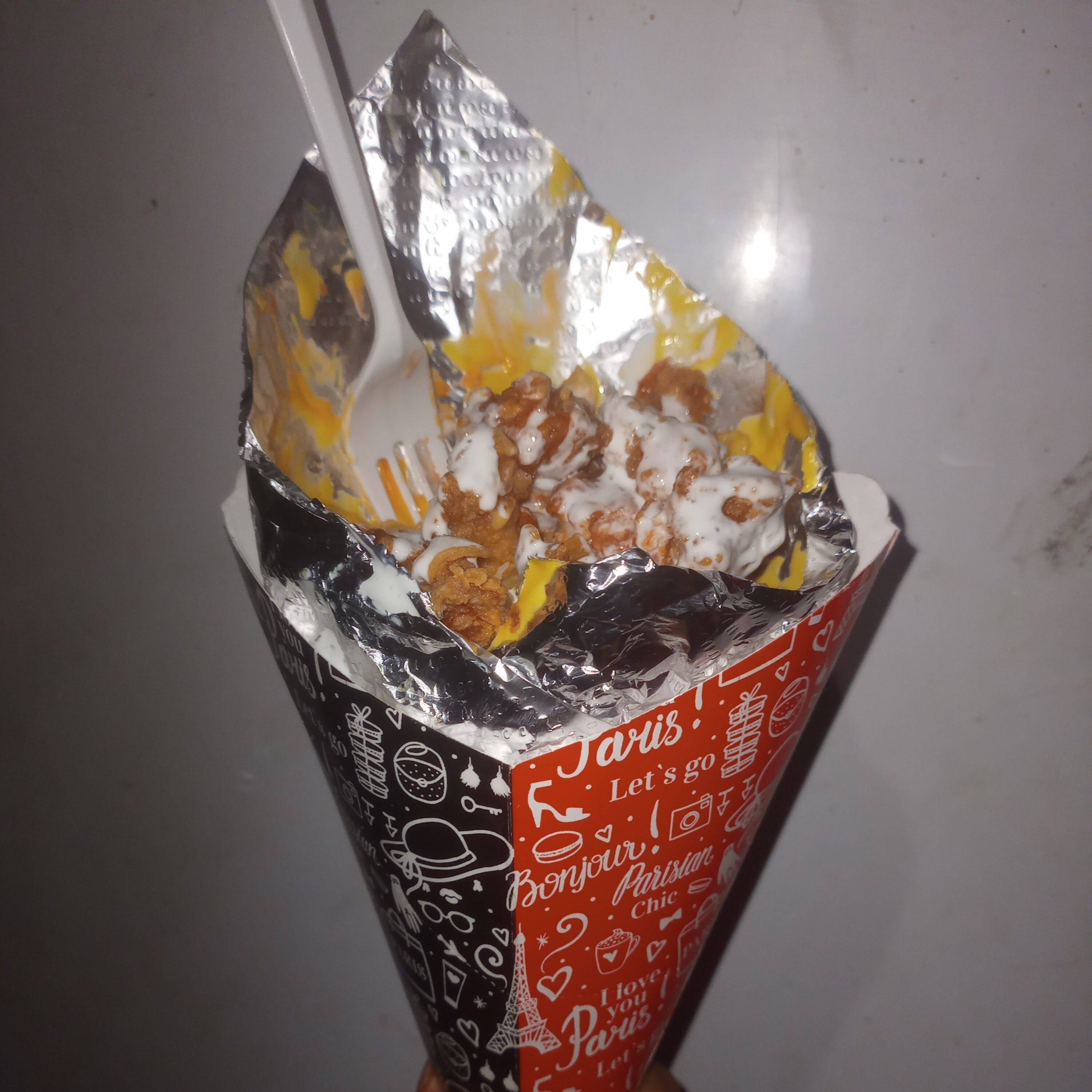 Bungapapas Papas Estilo Paposka