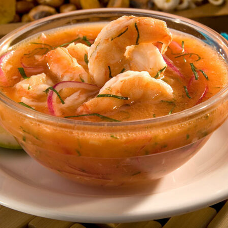 Chilpachole de Camarón