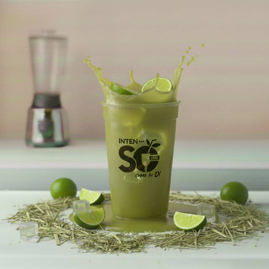 Limonada Perucha - 16 Oz