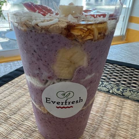 Chia Pudding