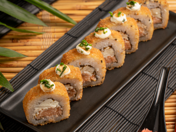 Sushi Golden Philadelphia