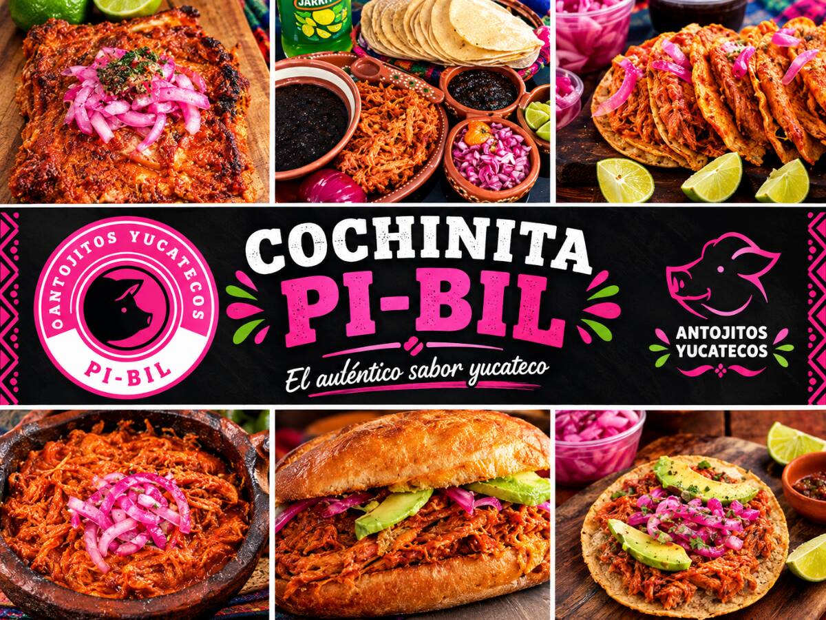 Pi-Bil Antojitos Yucatecos