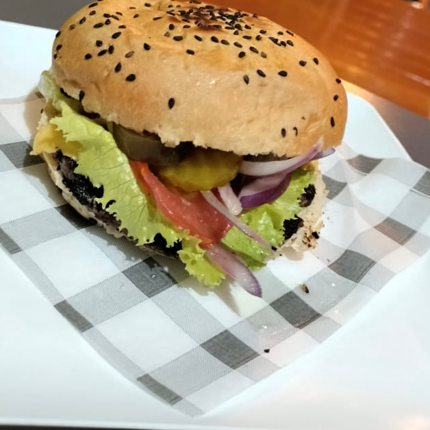 Burger Clásica
