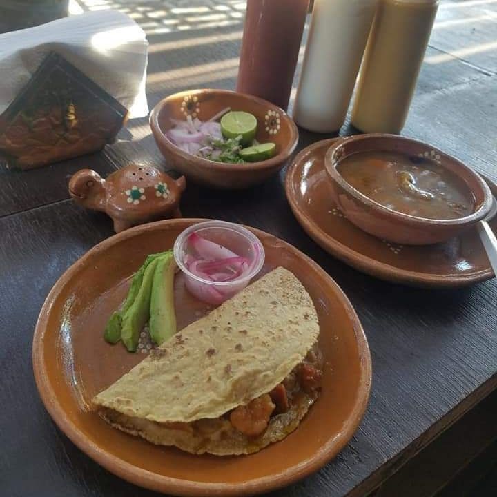Taco de Marlín