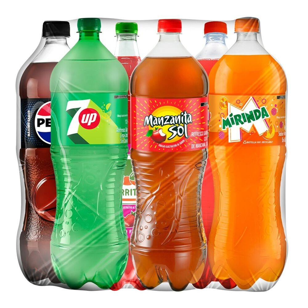 Refresco 2L