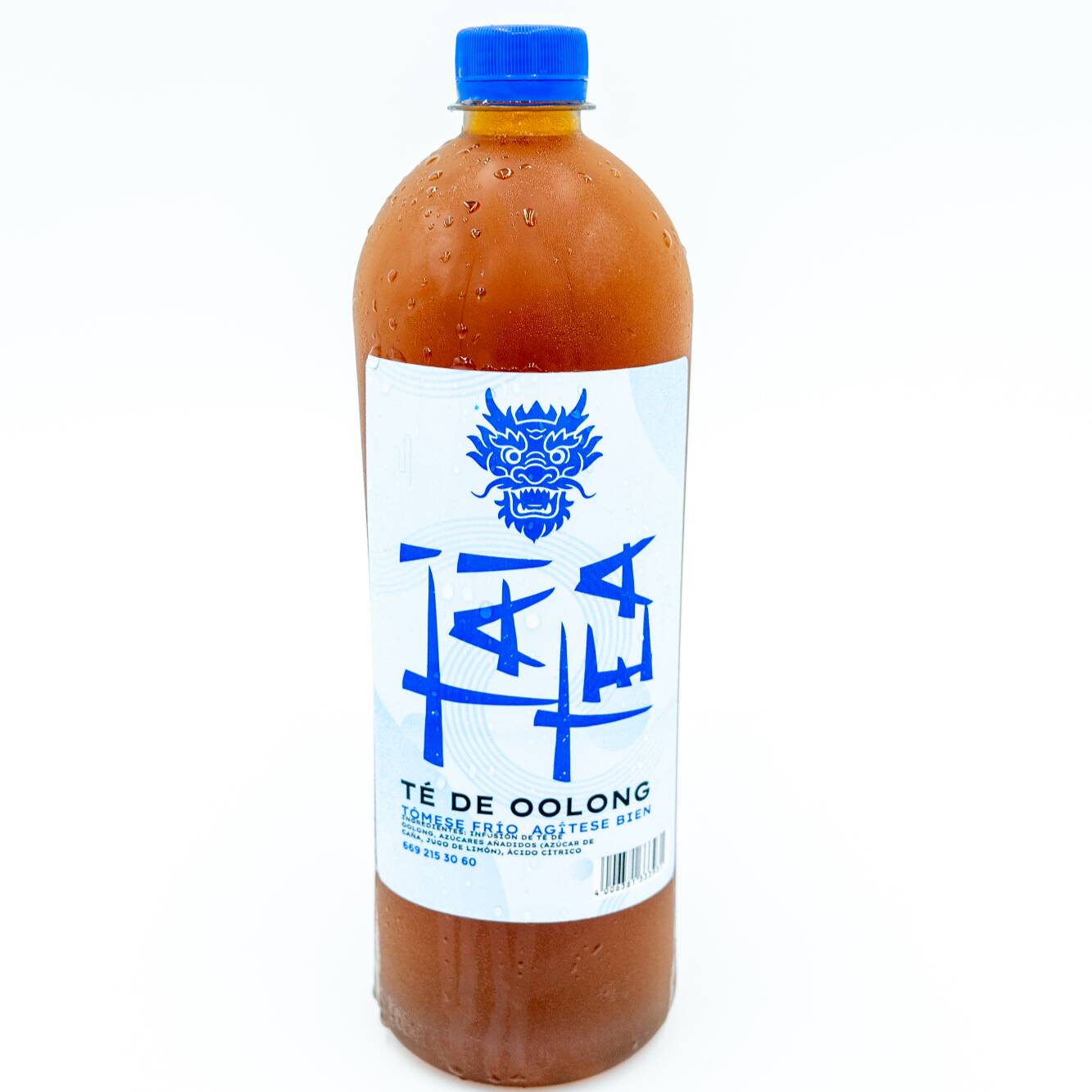 Té de Oolong (500 Ml)