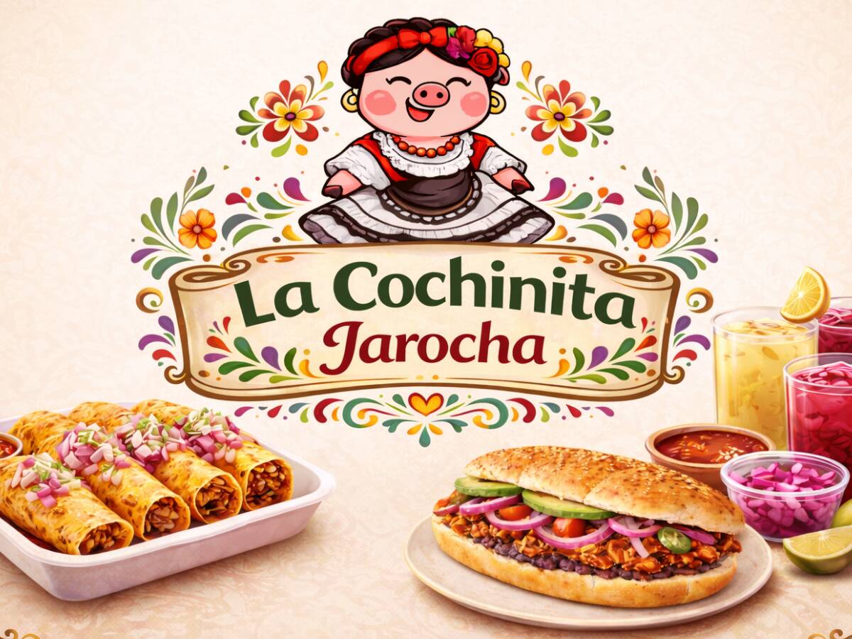 La Cochinita Jarocha