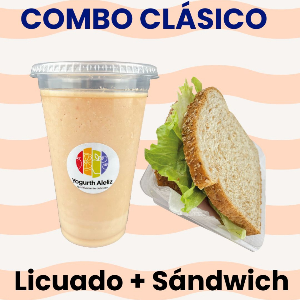 COMBO CLÁSICO