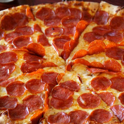 Pizzas Clasicas Medianas 30 CM