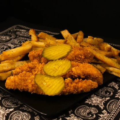 Hot Chicken Individual