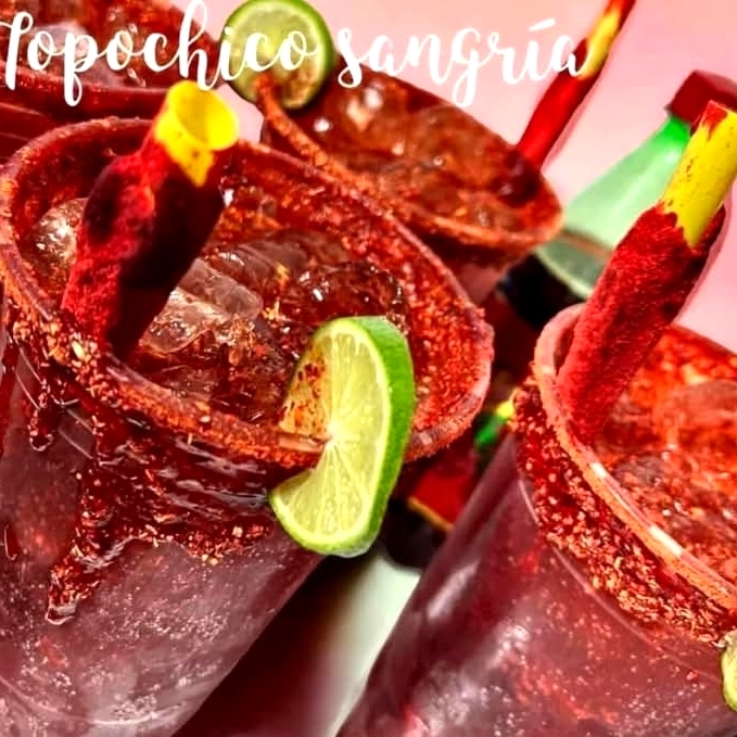 Sangría Preparada