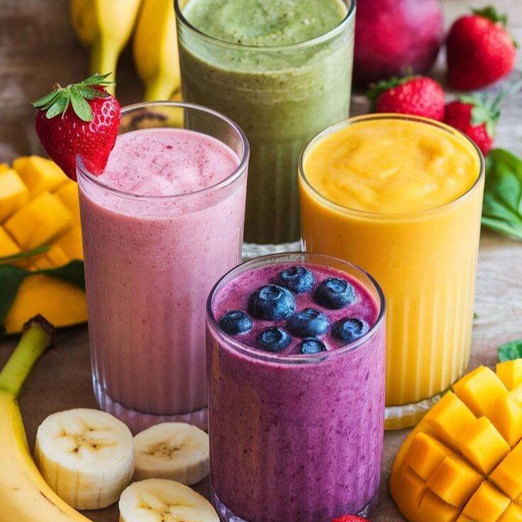 Licuado de Frutas