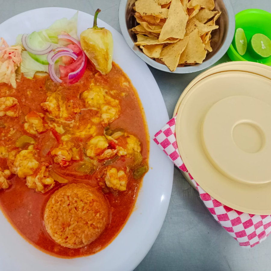 Camarón Diabla
