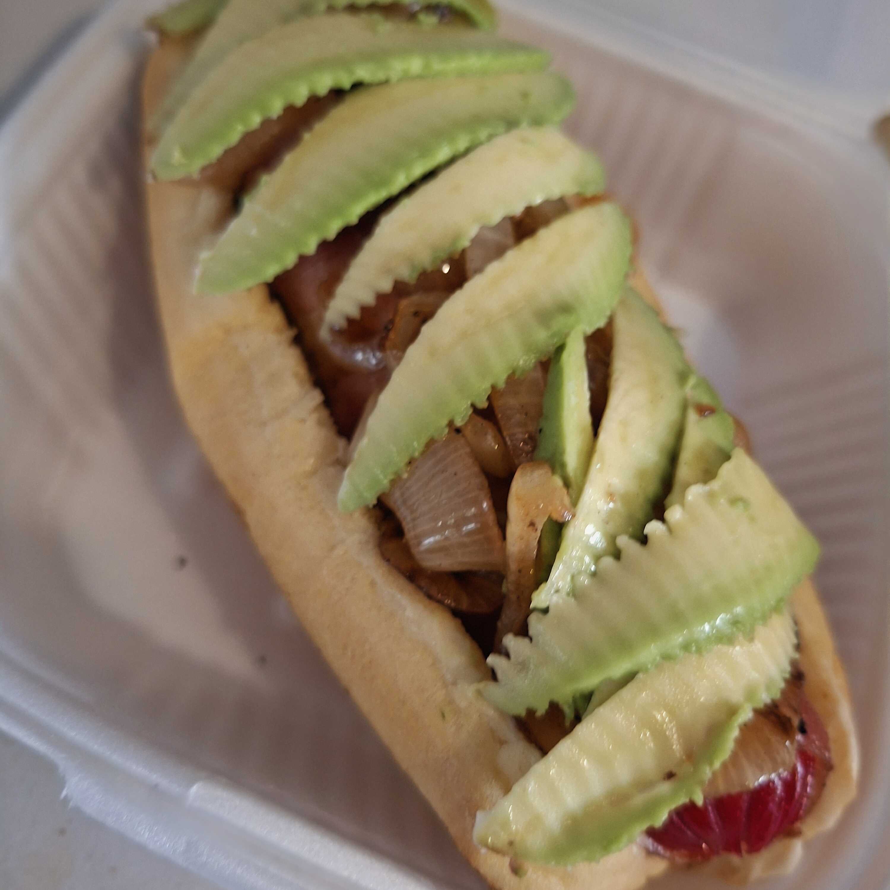 Hot Dog Embarazado