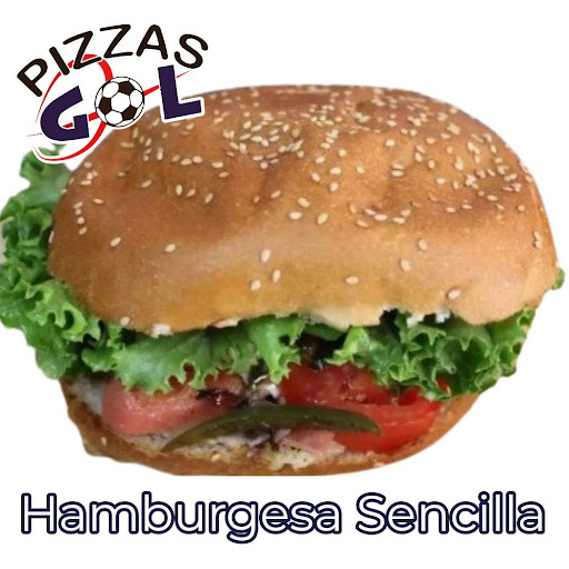 Hamburguesa Sencilla